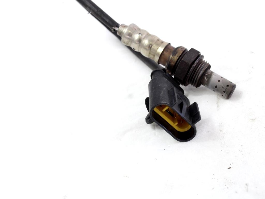 SONDA LAMBDA  OEM N. 55202416 ORIGINAL REZERVNI DEL FIAT 500 CINQUECENTO 312 MK3 (2007 - 2015) BENZINA LETNIK 2008