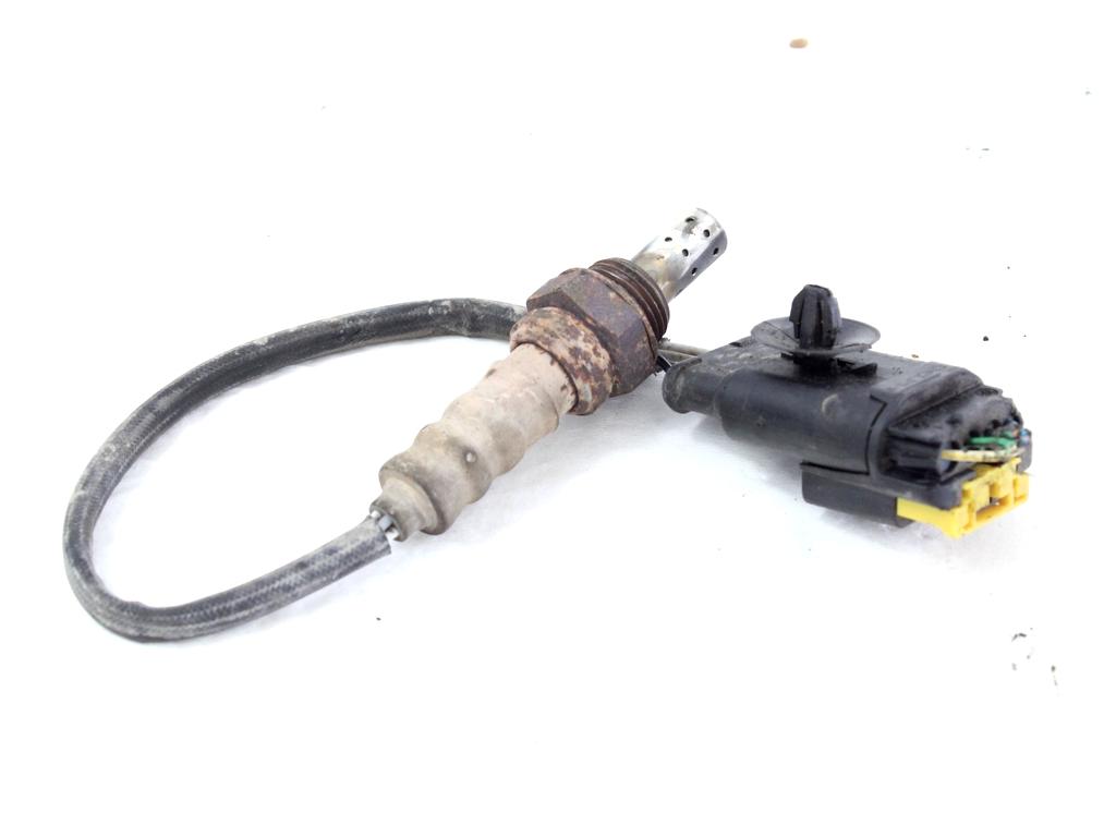 SONDA LAMBDA  OEM N. 55202416 ORIGINAL REZERVNI DEL FIAT 500 CINQUECENTO 312 MK3 (2007 - 2015) BENZINA LETNIK 2008