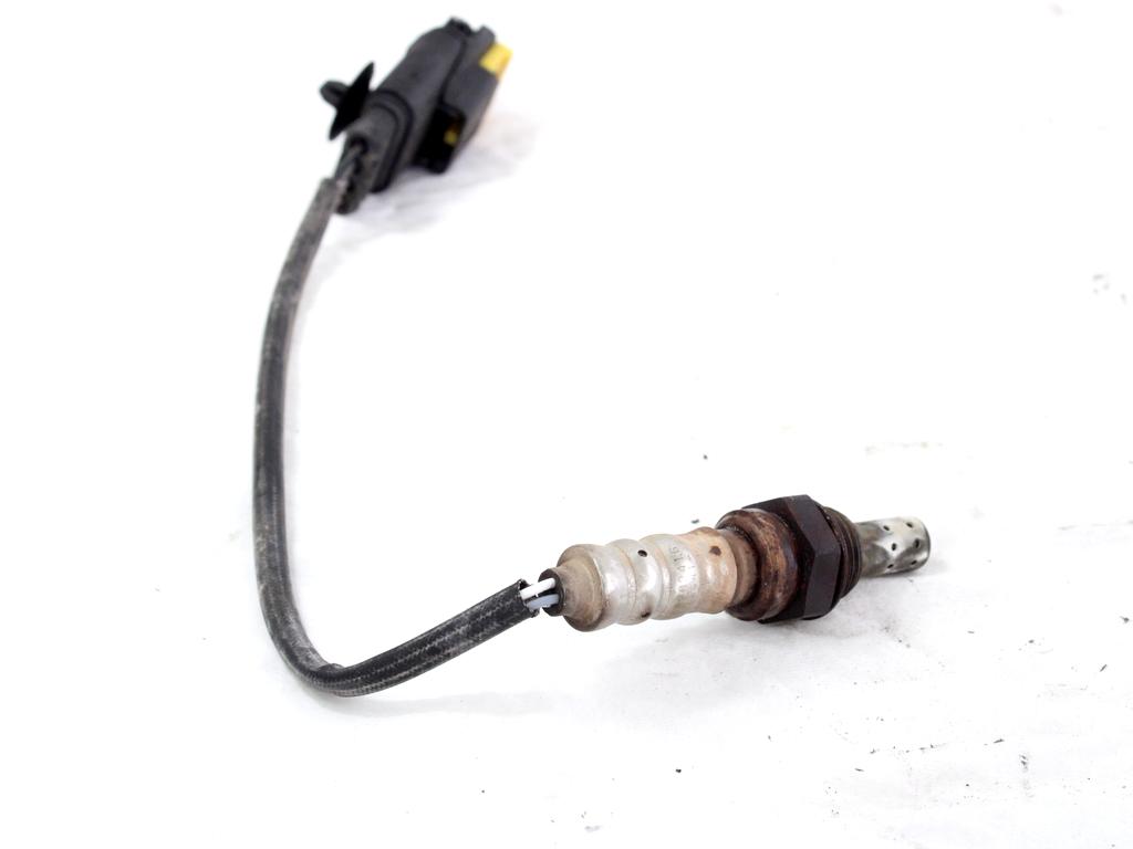 SONDA LAMBDA  OEM N. 55202416 ORIGINAL REZERVNI DEL FIAT 500 CINQUECENTO 312 MK3 (2007 - 2015) BENZINA LETNIK 2008