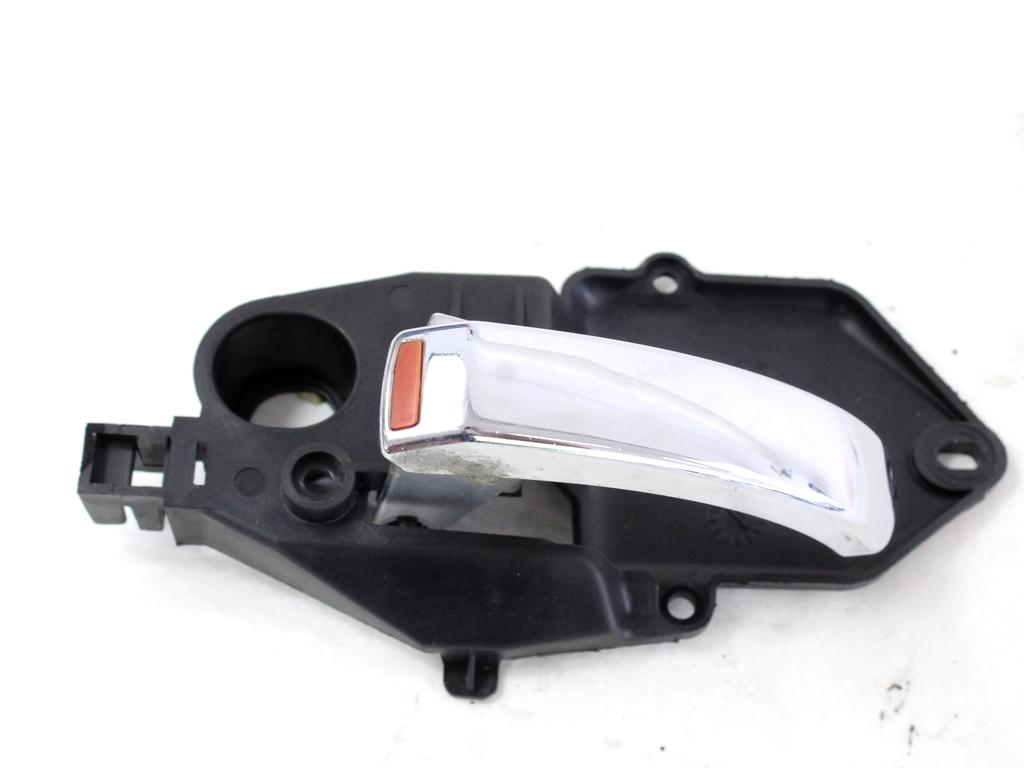 NOTRANJA KLJUKA  OEM N. 71749973 ORIGINAL REZERVNI DEL FIAT 500 CINQUECENTO 312 MK3 (2007 - 2015) BENZINA LETNIK 2008