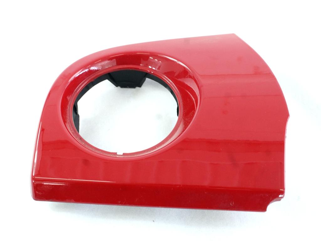 NOTRANJE OKRASNE LETVE  OEM N. 51803292 ORIGINAL REZERVNI DEL FIAT 500 CINQUECENTO 312 MK3 (2007 - 2015) BENZINA LETNIK 2008