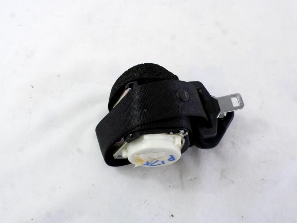 VARNOSTNI PAS OEM N. 735451738 ORIGINAL REZERVNI DEL FIAT 500 CINQUECENTO 312 MK3 (2007 - 2015) BENZINA LETNIK 2008