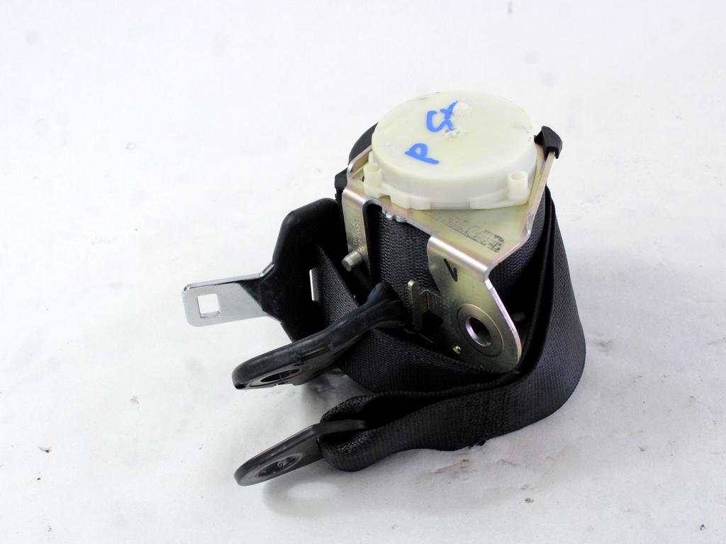 VARNOSTNI PAS OEM N. 735451739 ORIGINAL REZERVNI DEL FIAT 500 CINQUECENTO 312 MK3 (2007 - 2015) BENZINA LETNIK 2008