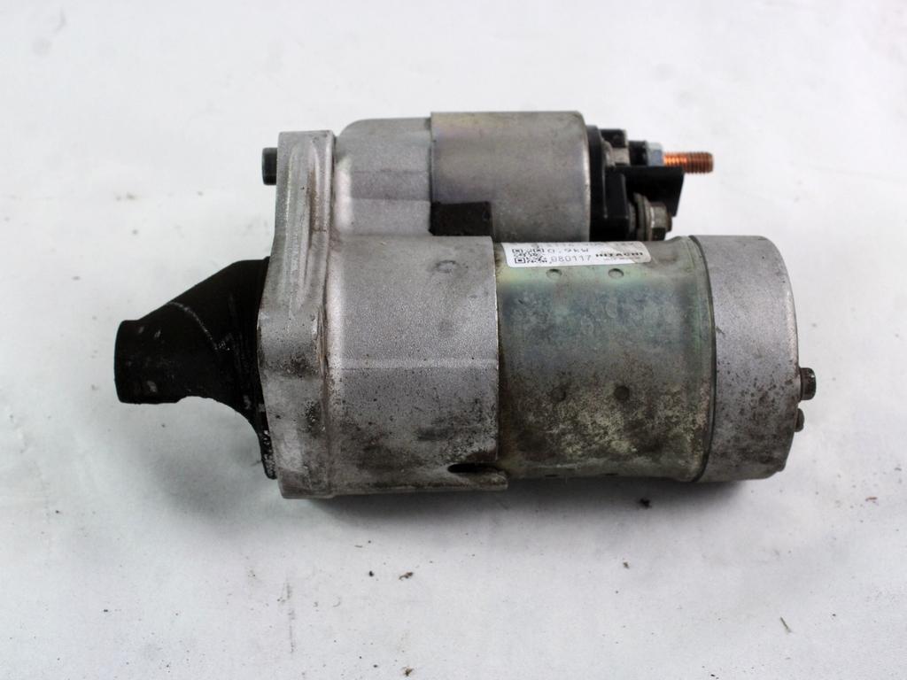 ZAGANJAC MOTORJA  OEM N. 55193355 ORIGINAL REZERVNI DEL FIAT 500 CINQUECENTO 312 MK3 (2007 - 2015) BENZINA LETNIK 2008