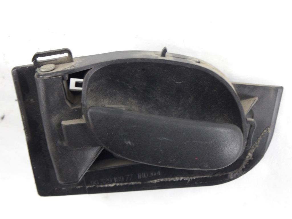 NOTRANJA KLJUKA  OEM N. 9143A3 ORIGINAL REZERVNI DEL PEUGEOT 206 / 206 CC 2A/C 2D 2E/K (1998 - 2003) BENZINA LETNIK 2001