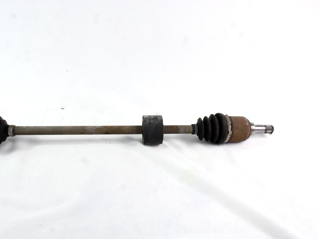 DESNA SPREDNJA POGONSKA GRED  OEM N. 51955476 ORIGINAL REZERVNI DEL FIAT 500 CINQUECENTO 312 MK3 (2007 - 2015) BENZINA LETNIK 2008