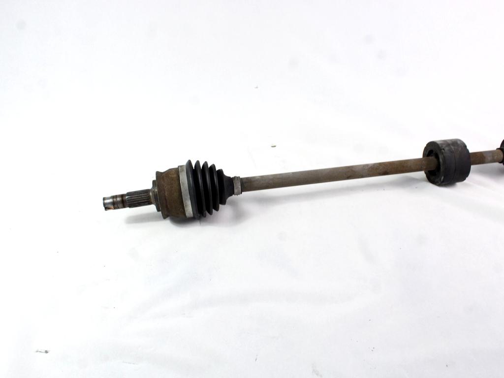 DESNA SPREDNJA POGONSKA GRED  OEM N. 51955476 ORIGINAL REZERVNI DEL FIAT 500 CINQUECENTO 312 MK3 (2007 - 2015) BENZINA LETNIK 2008