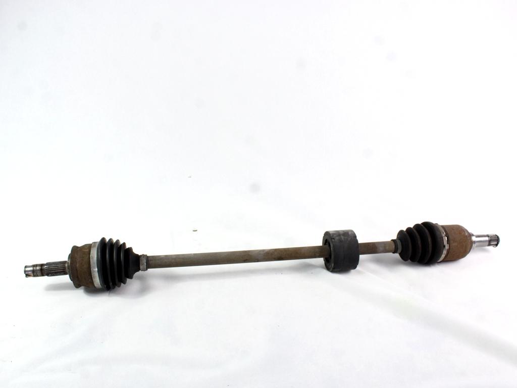 DESNA SPREDNJA POGONSKA GRED  OEM N. 51955476 ORIGINAL REZERVNI DEL FIAT 500 CINQUECENTO 312 MK3 (2007 - 2015) BENZINA LETNIK 2008