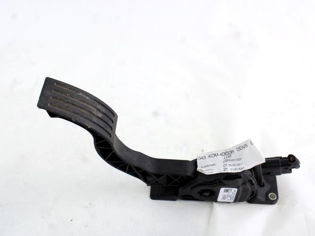 PEDALI OEM N. EV61-9F836-AA ORIGINAL REZERVNI DEL FORD FOCUS MK3 R 4P/5P/SW (2014 - 2018)DIESEL LETNIK 2018