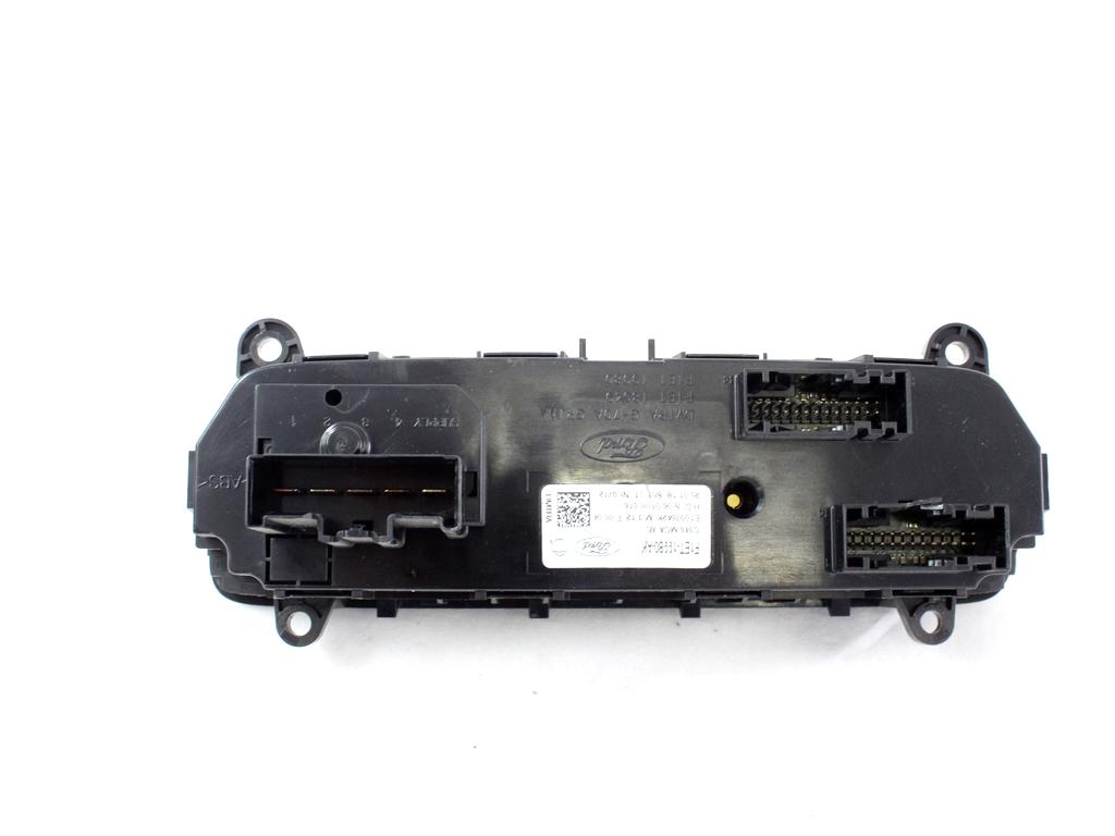 NADZOR KLIMATSKE NAPRAVE OEM N. F1ET-19980-AK ORIGINAL REZERVNI DEL FORD FOCUS MK3 R 4P/5P/SW (2014 - 2018)DIESEL LETNIK 2018