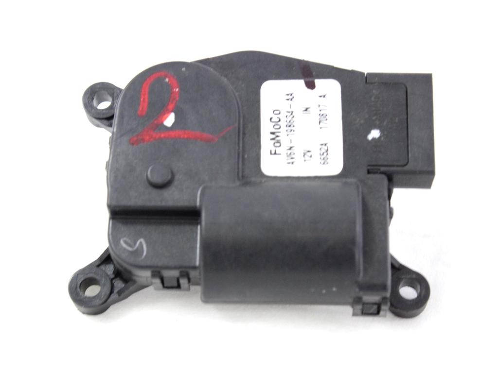 MOTORCEK OGREVANJA OEM N. AV6N-19B634-AA ORIGINAL REZERVNI DEL FORD FOCUS MK3 R 4P/5P/SW (2014 - 2018)DIESEL LETNIK 2018