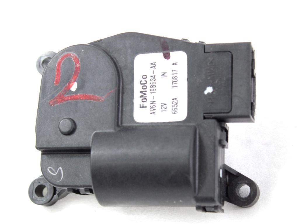 MOTORCEK OGREVANJA OEM N. AV6N-19B634-AA ORIGINAL REZERVNI DEL FORD FOCUS MK3 R 4P/5P/SW (2014 - 2018)DIESEL LETNIK 2018