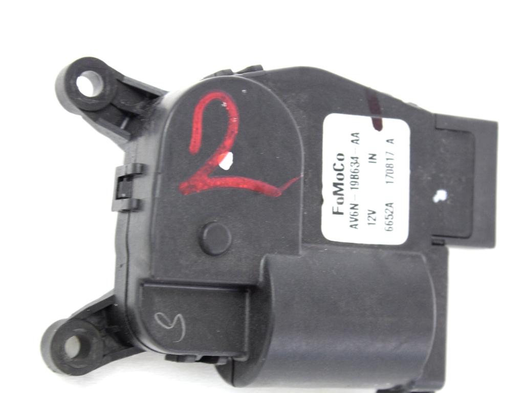 MOTORCEK OGREVANJA OEM N. AV6N-19B634-AA ORIGINAL REZERVNI DEL FORD FOCUS MK3 R 4P/5P/SW (2014 - 2018)DIESEL LETNIK 2018