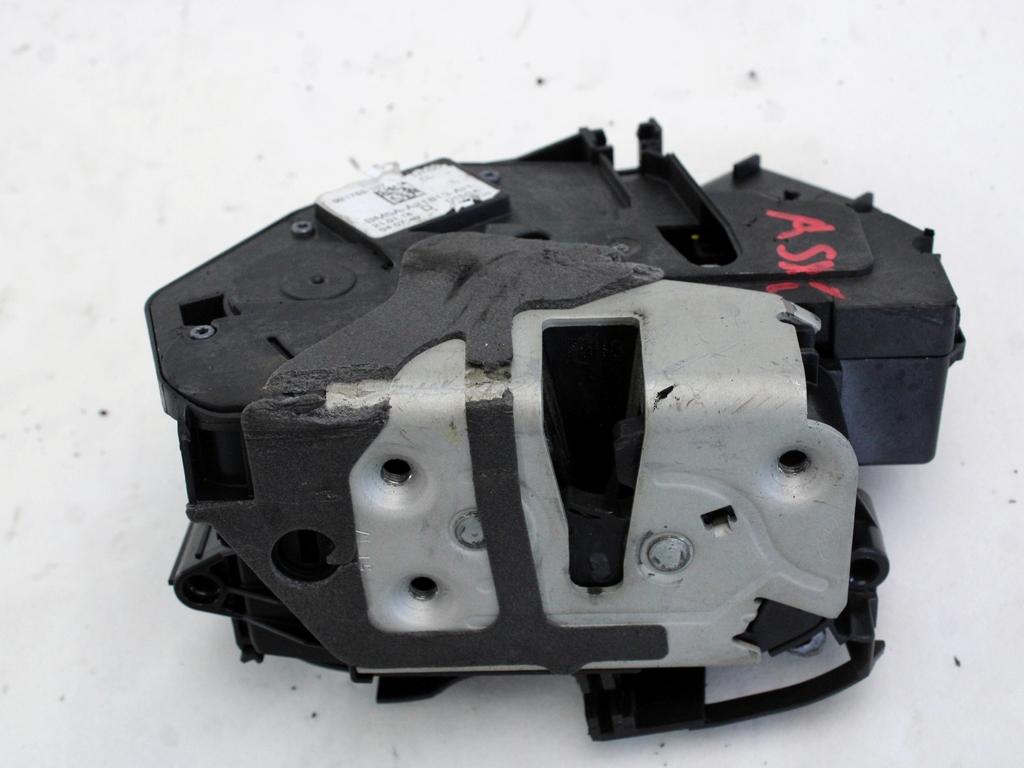 CENTRALNO ZAKLEPANJE PREDNIH LEVIH VRAT OEM N. BM5A-A21813-AH ORIGINAL REZERVNI DEL FORD FOCUS MK3 R 4P/5P/SW (2014 - 2018)DIESEL LETNIK 2018