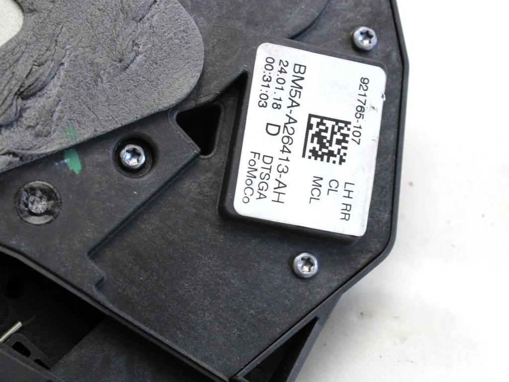 CENTRALNA KLJUCAVNICA ZADJIH LEVIH VRAT OEM N. BM5A-A26413-AH ORIGINAL REZERVNI DEL FORD FOCUS MK3 R 4P/5P/SW (2014 - 2018)DIESEL LETNIK 2018