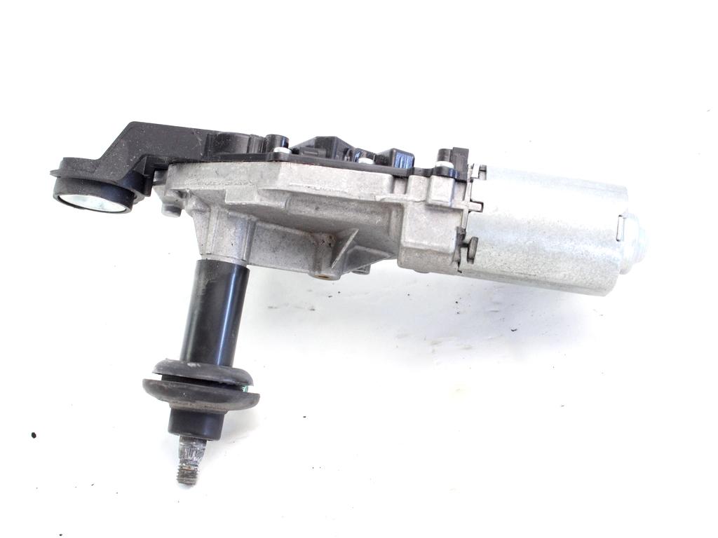 MOTORCEK ZADNJEGA BRISALCA OEM N. F1FB-17K441-AA ORIGINAL REZERVNI DEL FORD FOCUS MK3 R 4P/5P/SW (2014 - 2018)DIESEL LETNIK 2018