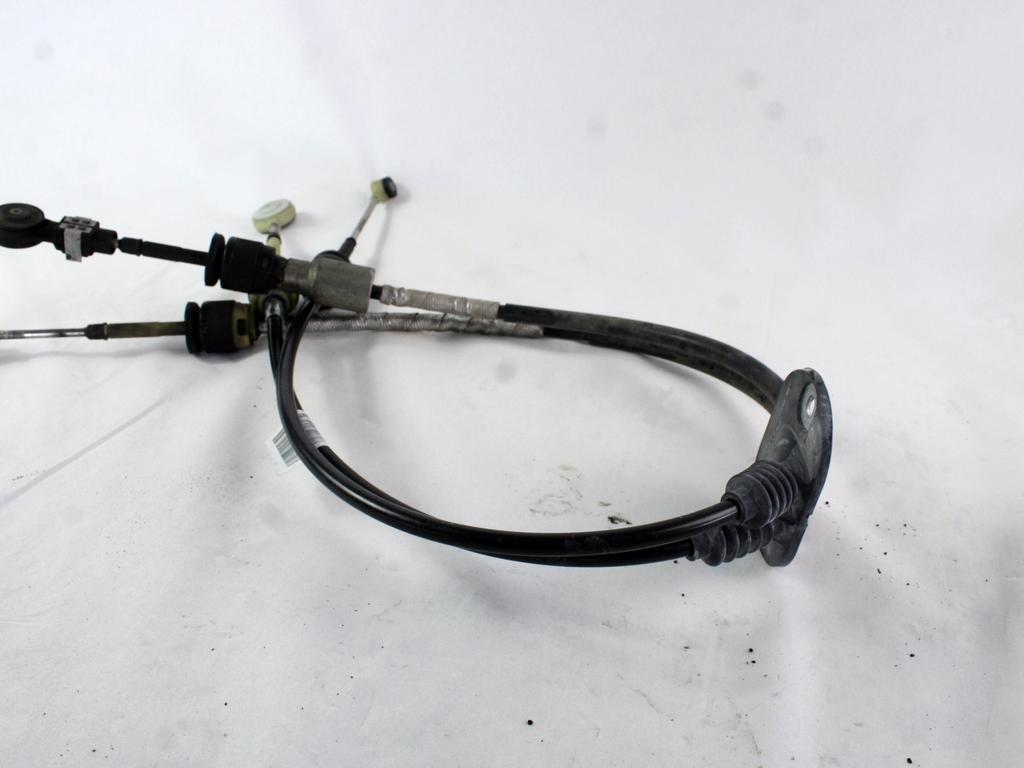 ZAJLE MENJALNIKA OEM N. F1FR-7E395-GC ORIGINAL REZERVNI DEL FORD FOCUS MK3 R 4P/5P/SW (2014 - 2018)DIESEL LETNIK 2018