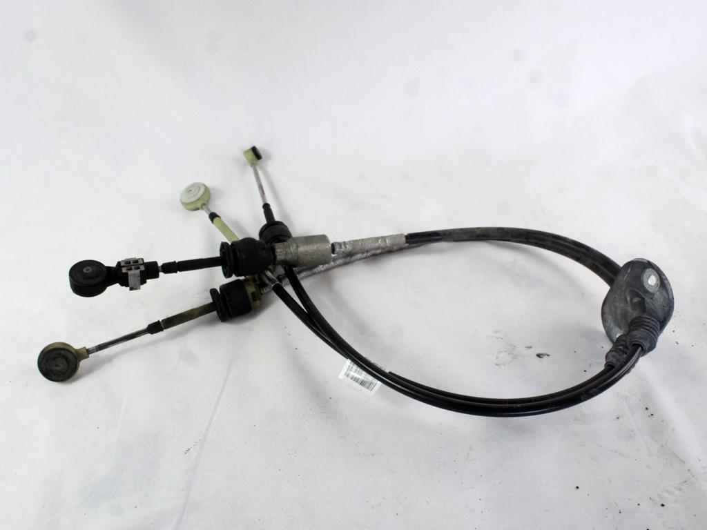 ZAJLE MENJALNIKA OEM N. F1FR-7E395-GC ORIGINAL REZERVNI DEL FORD FOCUS MK3 R 4P/5P/SW (2014 - 2018)DIESEL LETNIK 2018