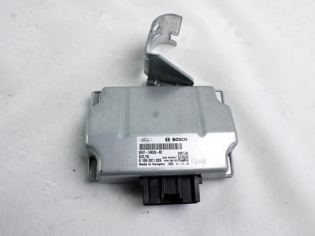 RAZNE KRMILNE ENOTE  OEM N. BV6T-14B526-BC ORIGINAL REZERVNI DEL FORD FOCUS MK3 R 4P/5P/SW (2014 - 2018)DIESEL LETNIK 2018