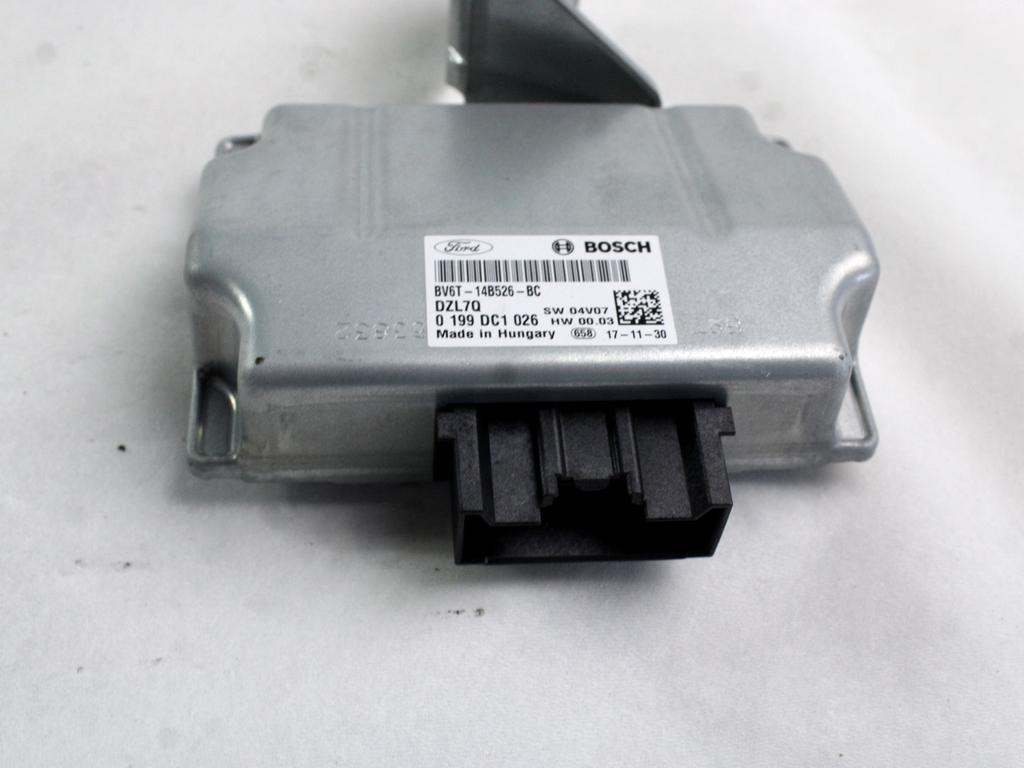 RAZNE KRMILNE ENOTE  OEM N. BV6T-14B526-BC ORIGINAL REZERVNI DEL FORD FOCUS MK3 R 4P/5P/SW (2014 - 2018)DIESEL LETNIK 2018