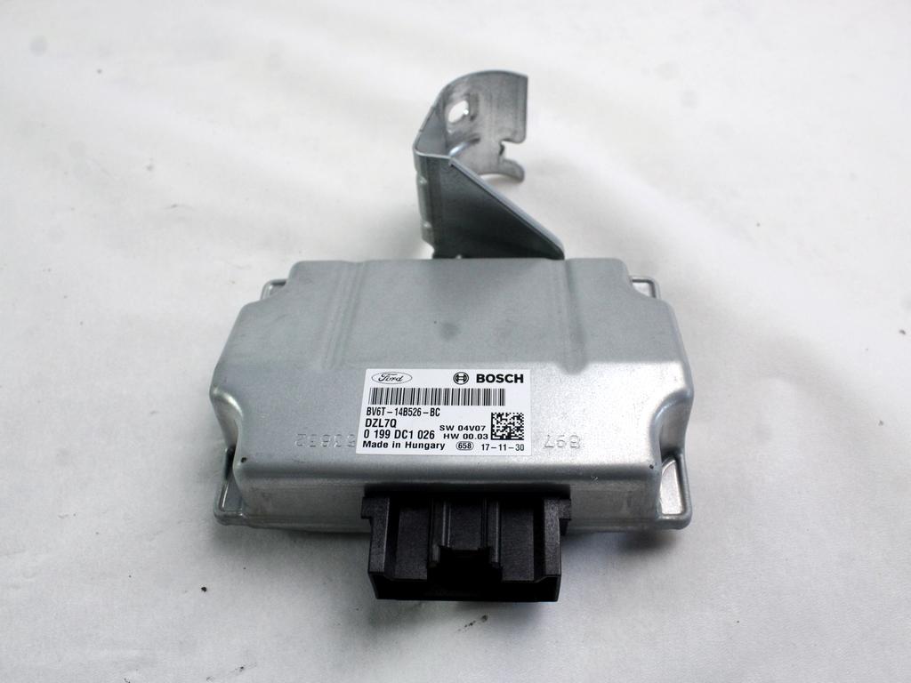 RAZNE KRMILNE ENOTE  OEM N. BV6T-14B526-BC ORIGINAL REZERVNI DEL FORD FOCUS MK3 R 4P/5P/SW (2014 - 2018)DIESEL LETNIK 2018