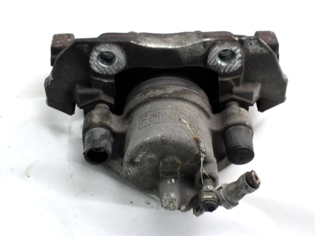 SPREDNJE LEVE ZAVORNE CELJUSTI  OEM N. 1682876 ORIGINAL REZERVNI DEL FORD FOCUS MK3 R 4P/5P/SW (2014 - 2018)DIESEL LETNIK 2018