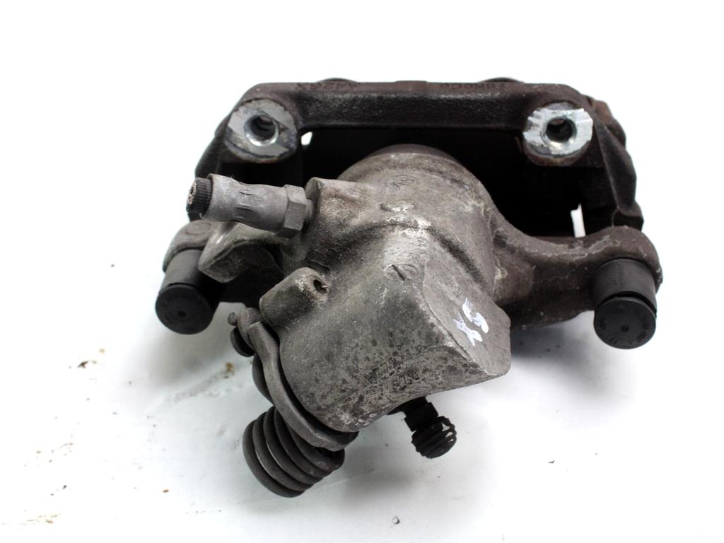 ZADNJE LEVE ZAVORNE CELJUSTI  OEM N. 1761756 ORIGINAL REZERVNI DEL FORD FOCUS MK3 R 4P/5P/SW (2014 - 2018)DIESEL LETNIK 2018