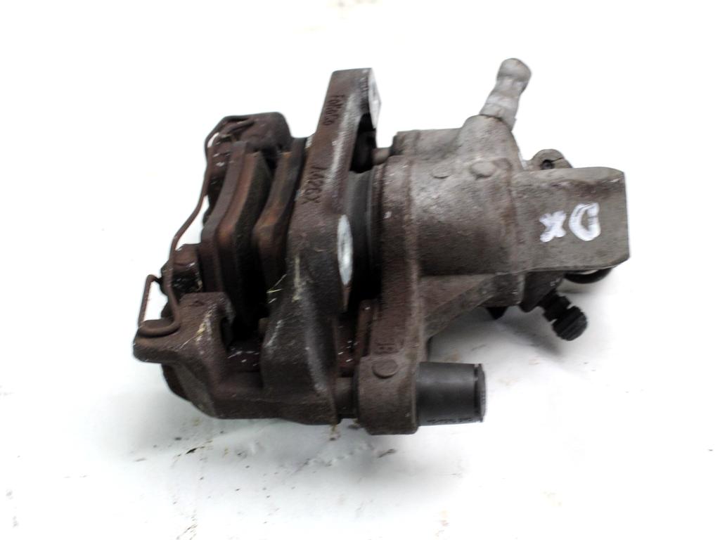 ZADNJE DESNE ZAVORNE CELJUSTI  OEM N. 1761755 ORIGINAL REZERVNI DEL FORD FOCUS MK3 R 4P/5P/SW (2014 - 2018)DIESEL LETNIK 2018