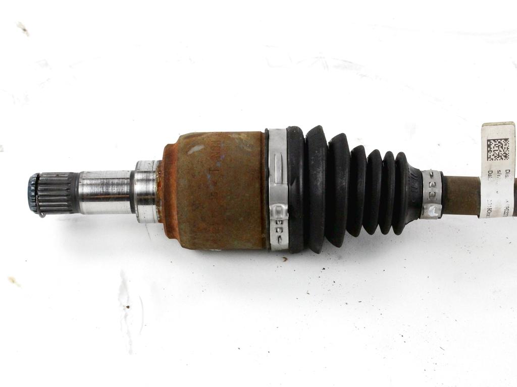 LEVA SPREDNJA POGONSKA GRED  OEM N. 52126660 ORIGINAL REZERVNI DEL FIAT PANDA 319 (DAL 2011) BENZINA LETNIK 2015