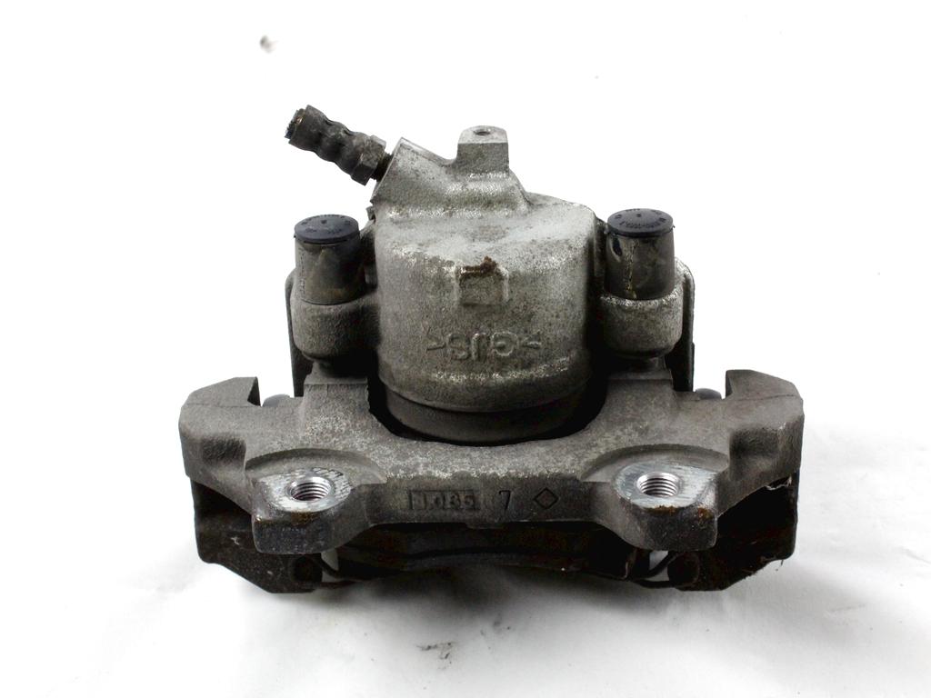 SPREDNJE LEVE ZAVORNE CELJUSTI  OEM N. 77365812 ORIGINAL REZERVNI DEL FIAT PANDA 319 (DAL 2011) BENZINA LETNIK 2015