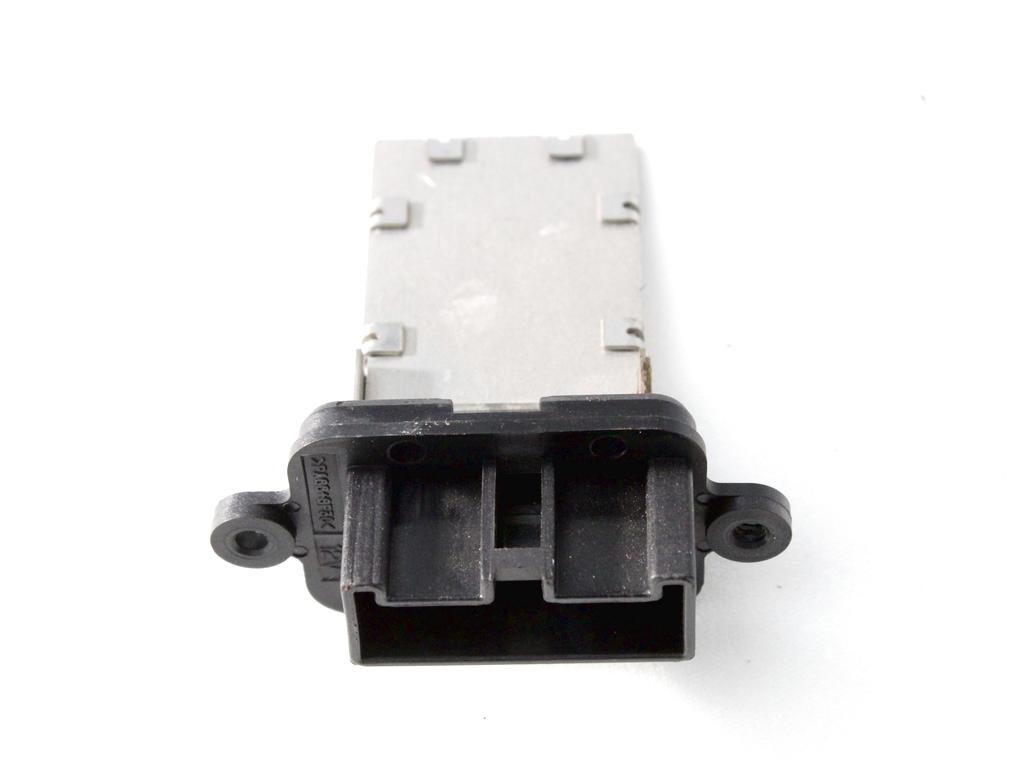 REGULATOR PREZRACEVANJA OEM N. 46723713 ORIGINAL REZERVNI DEL FIAT PANDA 319 (DAL 2011) BENZINA LETNIK 2015