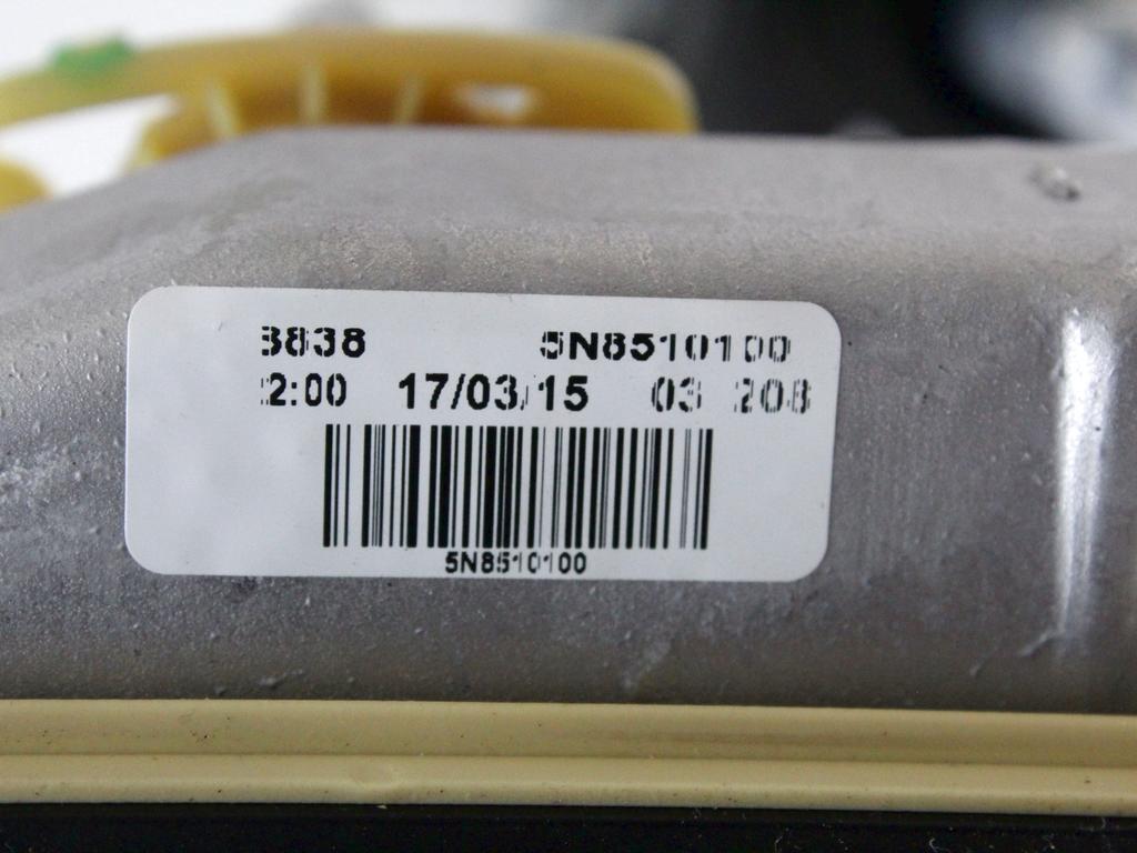 GRELEC RADIATORJA OEM N. 77366093 ORIGINAL REZERVNI DEL FIAT PANDA 319 (DAL 2011) BENZINA LETNIK 2015