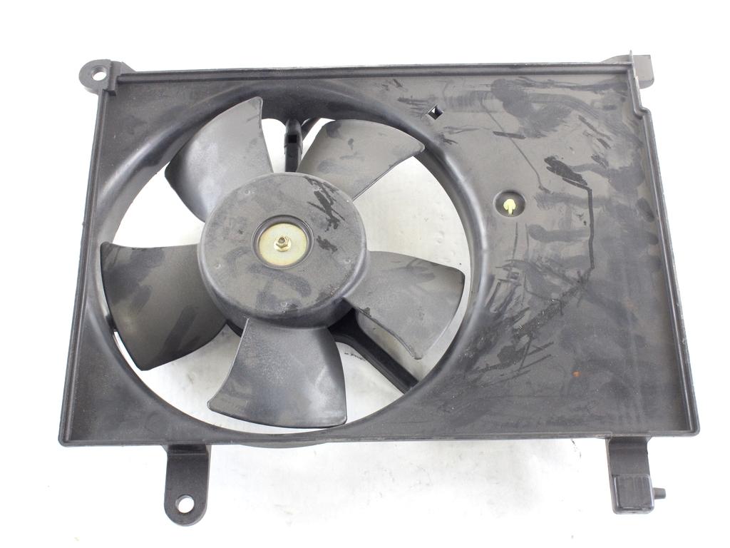 VENTILATOR HLADILNIKA OEM N. 96182264 ORIGINAL REZERVNI DEL DAEWOO LANOS T100 (1997 - 2002)BENZINA LETNIK 2001