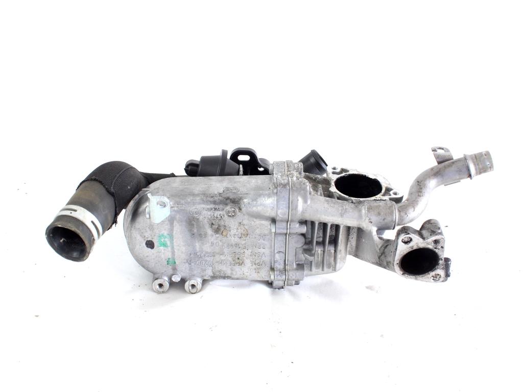 EGR VENTIL/IZMENJALNIK OEM N. EFMH-19206-AC ORIGINAL REZERVNI DEL FORD FOCUS MK3 R 4P/5P/SW (2014 - 2018)DIESEL LETNIK 2018