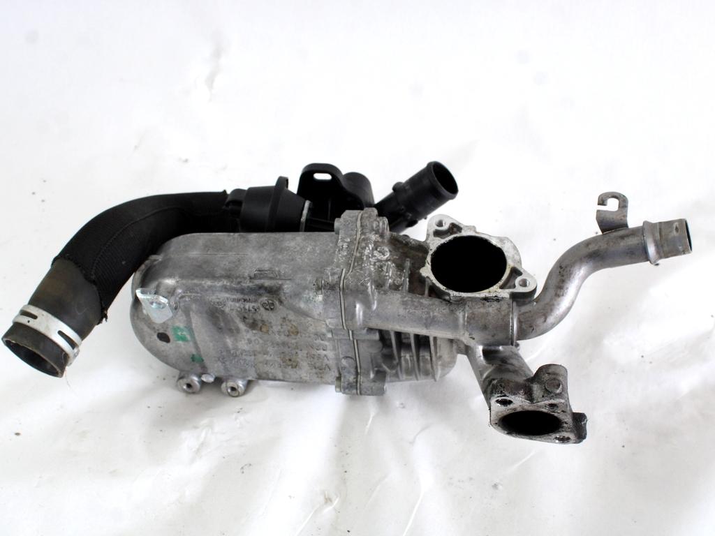 EGR VENTIL/IZMENJALNIK OEM N. EFMH-19206-AC ORIGINAL REZERVNI DEL FORD FOCUS MK3 R 4P/5P/SW (2014 - 2018)DIESEL LETNIK 2018