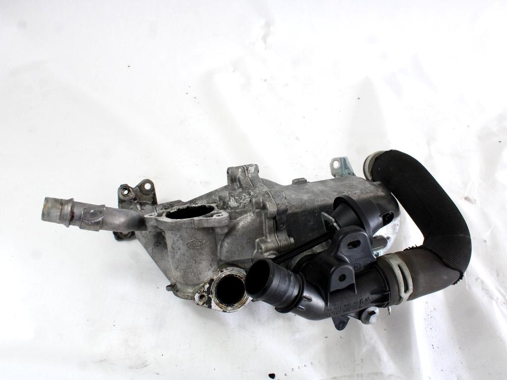 EGR VENTIL/IZMENJALNIK OEM N. EFMH-19206-AC ORIGINAL REZERVNI DEL FORD FOCUS MK3 R 4P/5P/SW (2014 - 2018)DIESEL LETNIK 2018