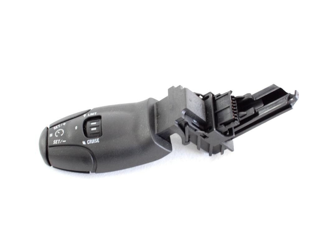 MULTIFUNKCIJSKI VOLAN OEM N. 96637157XT ORIGINAL REZERVNI DEL CITROEN C3 PICASSO MK1R (2012 - 2017) DIESEL LETNIK 2013