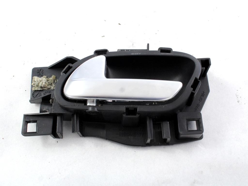 NOTRANJA KLJUKA  OEM N. 9683446877 ORIGINAL REZERVNI DEL CITROEN C3 PICASSO MK1R (2012 - 2017) DIESEL LETNIK 2013