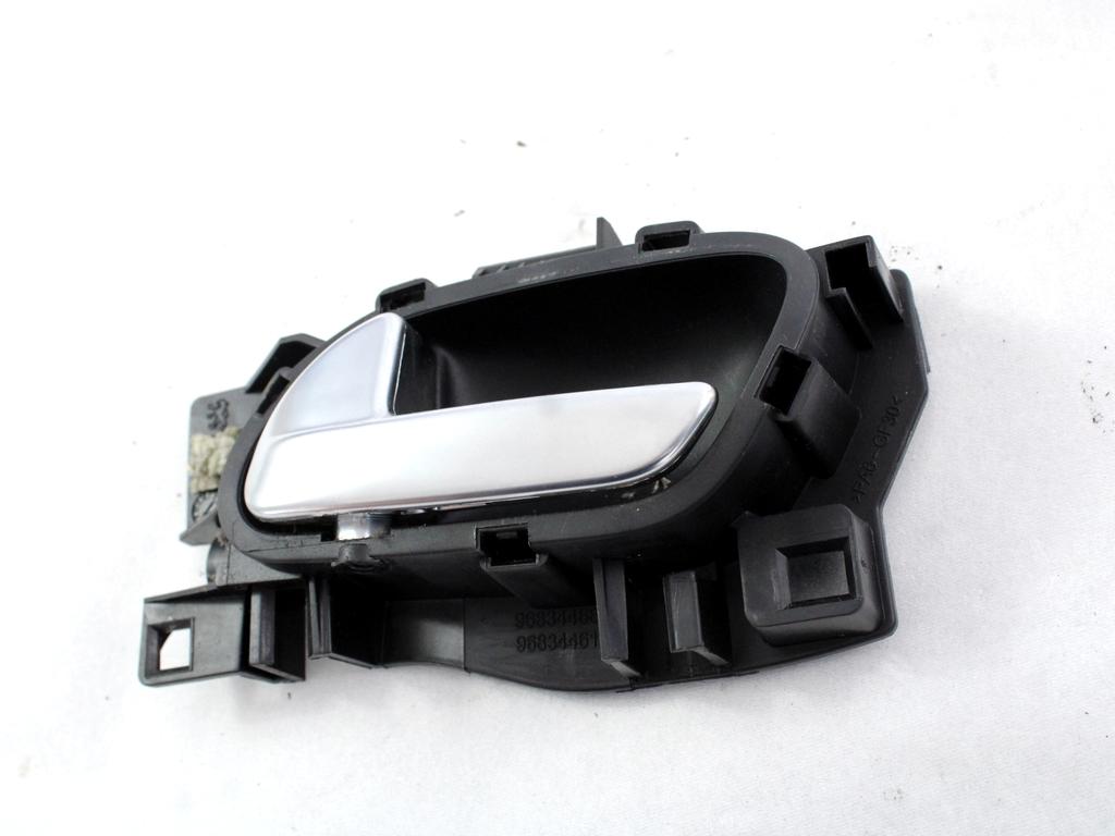 NOTRANJA KLJUKA  OEM N. 9683446877 ORIGINAL REZERVNI DEL CITROEN C3 PICASSO MK1R (2012 - 2017) DIESEL LETNIK 2013