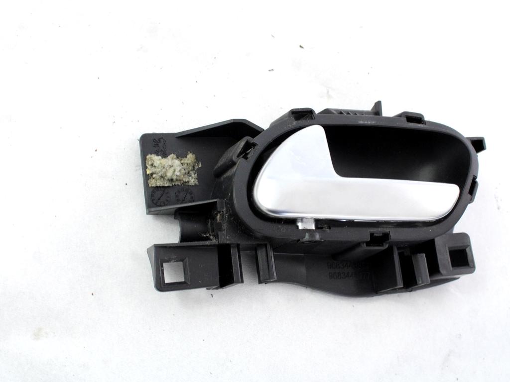 NOTRANJA KLJUKA  OEM N. 9683446877 ORIGINAL REZERVNI DEL CITROEN C3 PICASSO MK1R (2012 - 2017) DIESEL LETNIK 2013