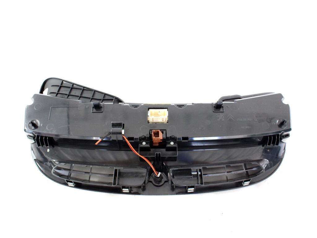 KILOMETER STEVEC OEM N. 9805381577 ORIGINAL REZERVNI DEL CITROEN C3 PICASSO MK1R (2012 - 2017) DIESEL LETNIK 2013