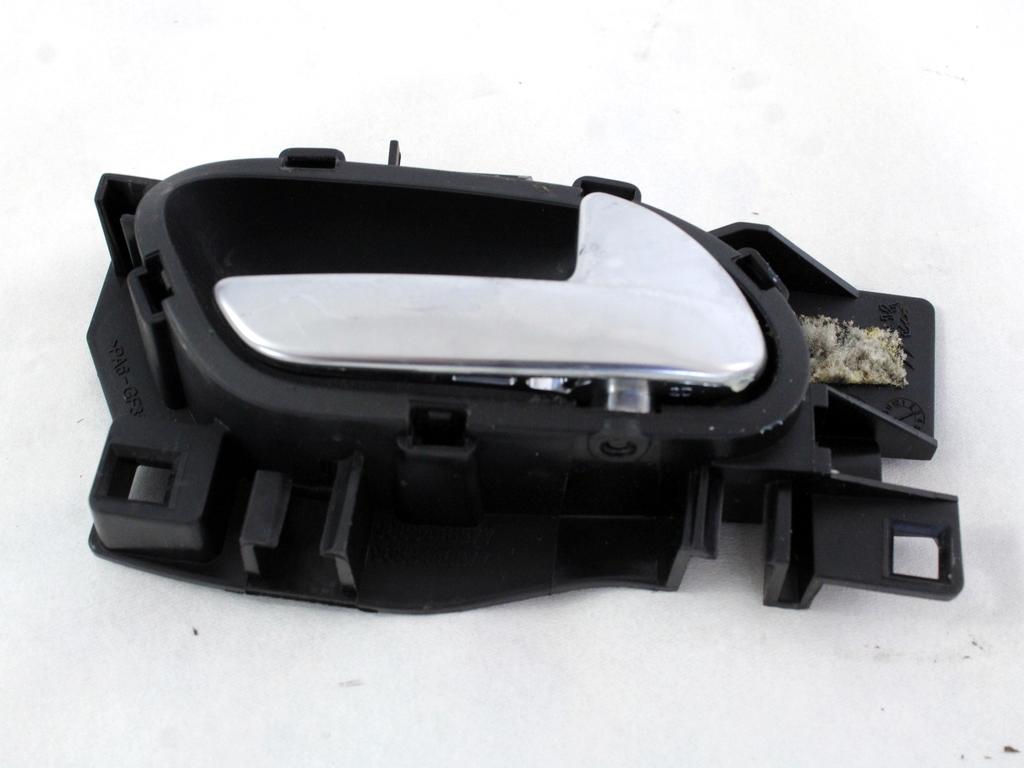 NOTRANJA KLJUKA  OEM N. 9683446577 ORIGINAL REZERVNI DEL CITROEN C3 PICASSO MK1R (2012 - 2017) DIESEL LETNIK 2013