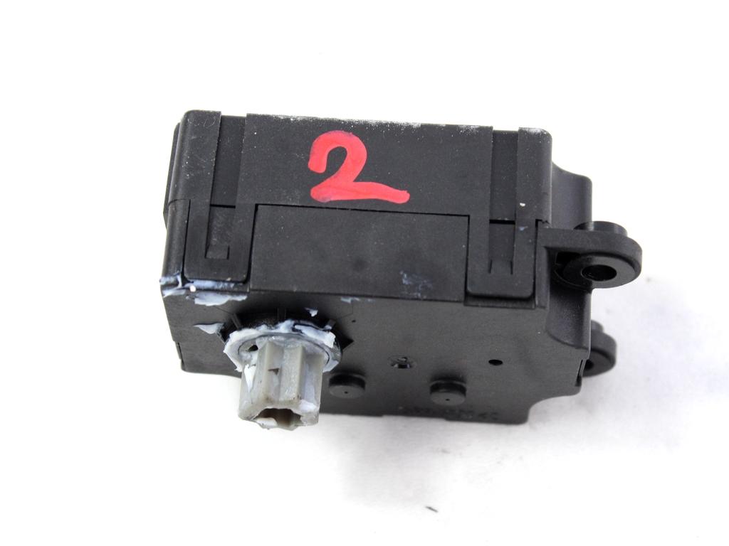 MOTORCEK OGREVANJA OEM N. T1006419G ORIGINAL REZERVNI DEL CITROEN C3 PICASSO MK1R (2012 - 2017) DIESEL LETNIK 2013