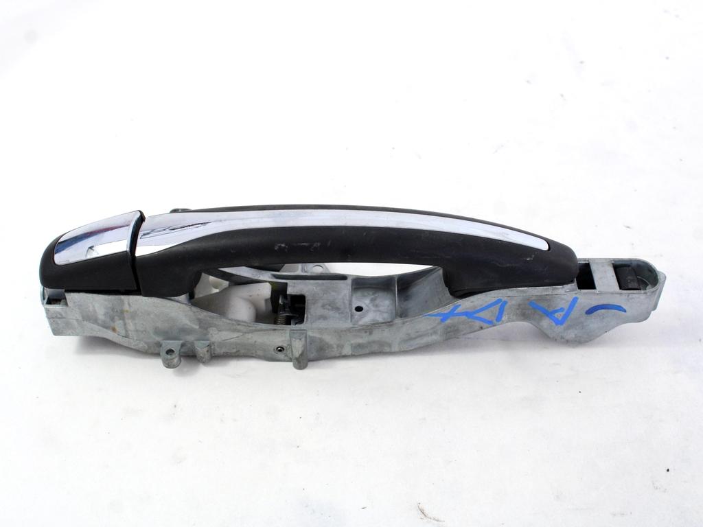 ZUNANJA KLJUKA SPREDNJA DESNA VRATA OEM N. 96755190XL ORIGINAL REZERVNI DEL CITROEN C3 PICASSO MK1R (2012 - 2017) DIESEL LETNIK 2013