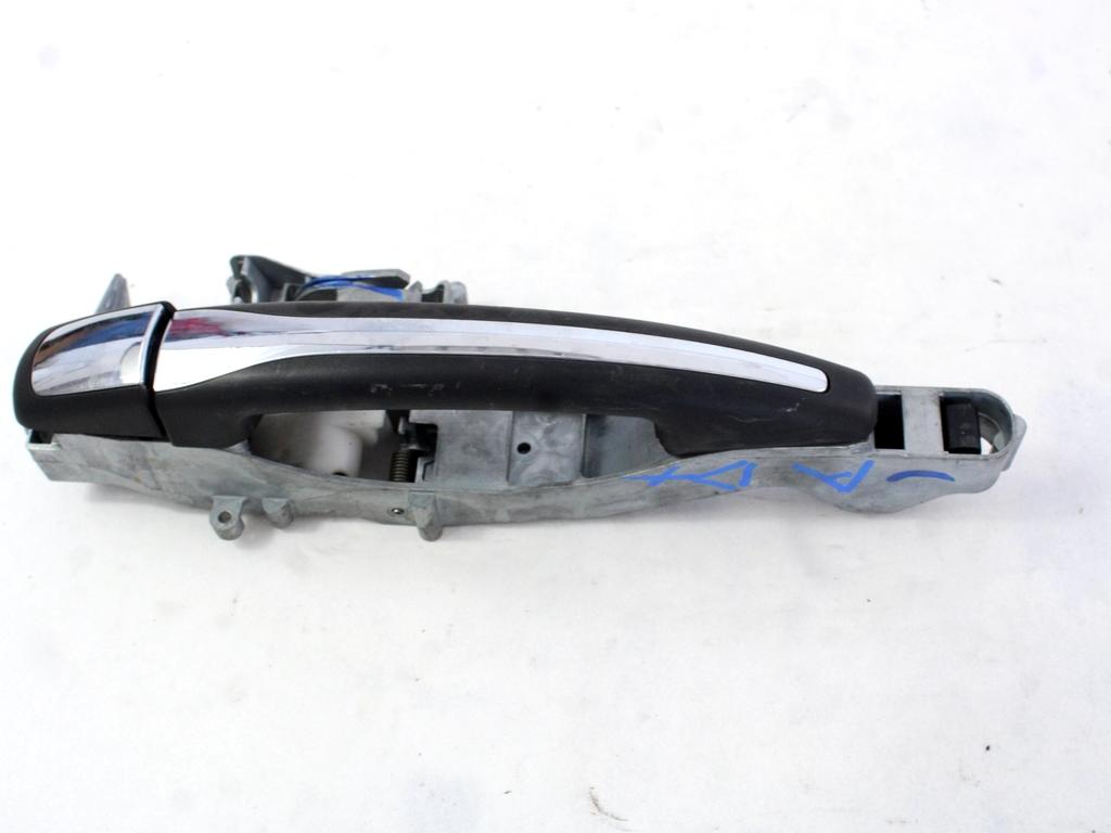 ZUNANJA KLJUKA SPREDNJA DESNA VRATA OEM N. 96755190XL ORIGINAL REZERVNI DEL CITROEN C3 PICASSO MK1R (2012 - 2017) DIESEL LETNIK 2013