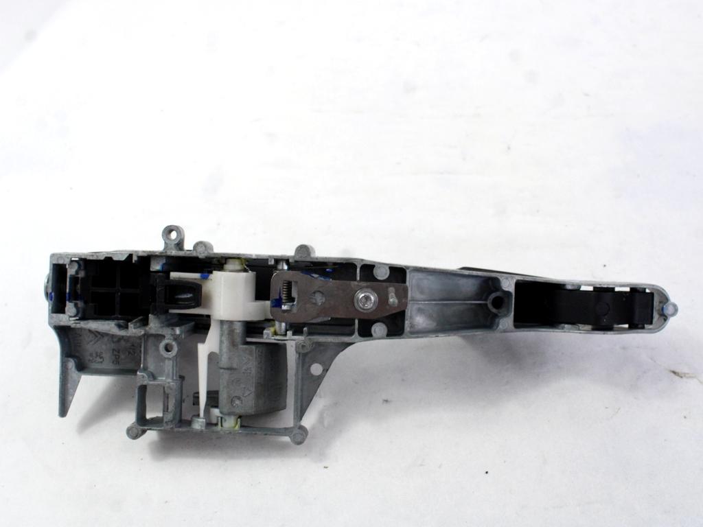 ZUNANJA KLJUKA SPREDNJA DESNA VRATA OEM N. 96755190XL ORIGINAL REZERVNI DEL CITROEN C3 PICASSO MK1R (2012 - 2017) DIESEL LETNIK 2013