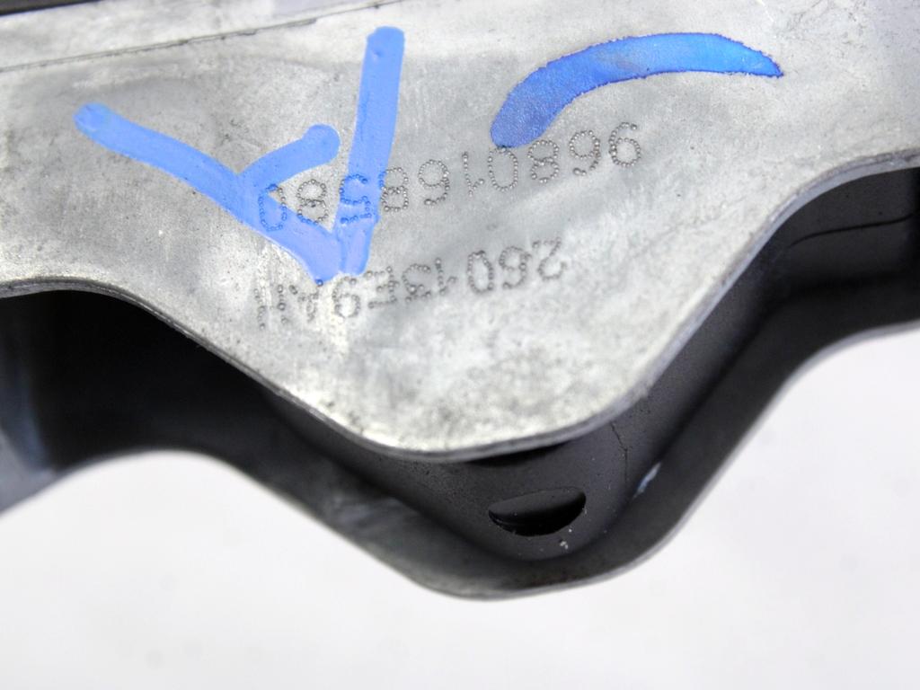 ZUNANJA KLJUKA SPREDNJA DESNA VRATA OEM N. 96755190XL ORIGINAL REZERVNI DEL CITROEN C3 PICASSO MK1R (2012 - 2017) DIESEL LETNIK 2013