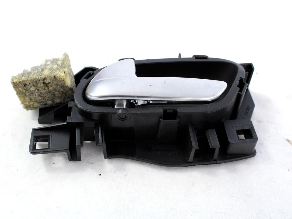 NOTRANJA KLJUKA  OEM N. 9683446877 ORIGINAL REZERVNI DEL CITROEN C3 PICASSO MK1R (2012 - 2017) DIESEL LETNIK 2013