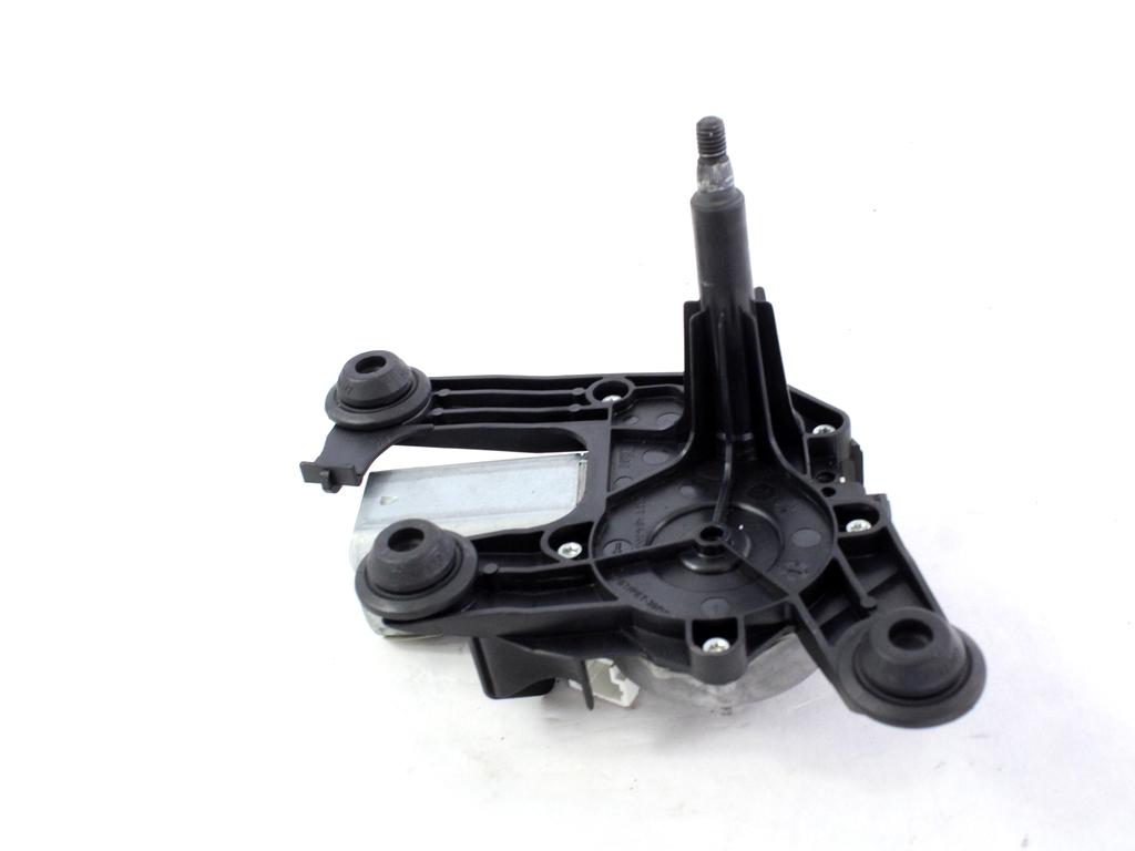 MOTORCEK ZADNJEGA BRISALCA OEM N. 9683238880 ORIGINAL REZERVNI DEL CITROEN C3 PICASSO MK1R (2012 - 2017) DIESEL LETNIK 2013