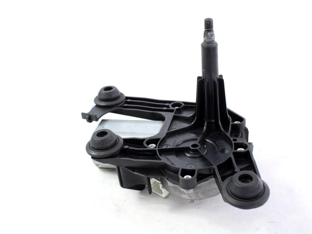 MOTORCEK ZADNJEGA BRISALCA OEM N. 9683238880 ORIGINAL REZERVNI DEL CITROEN C3 PICASSO MK1R (2012 - 2017) DIESEL LETNIK 2013